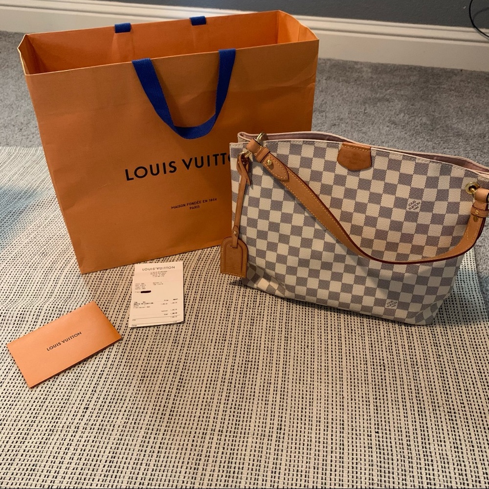 Louis Vuitton Graceful PM